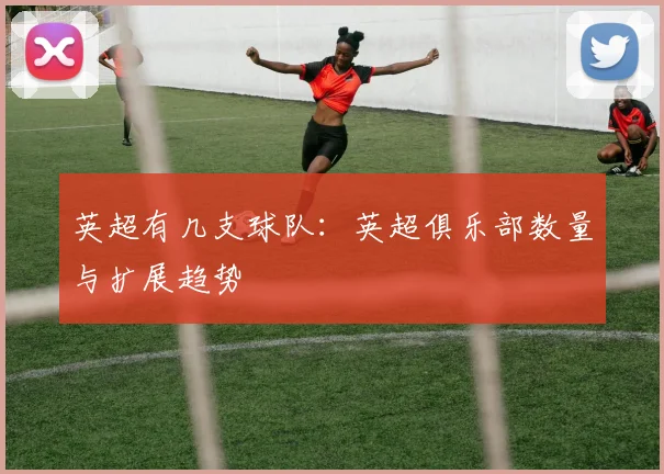 英超有几支球队：英超俱乐部数量与扩展趋势